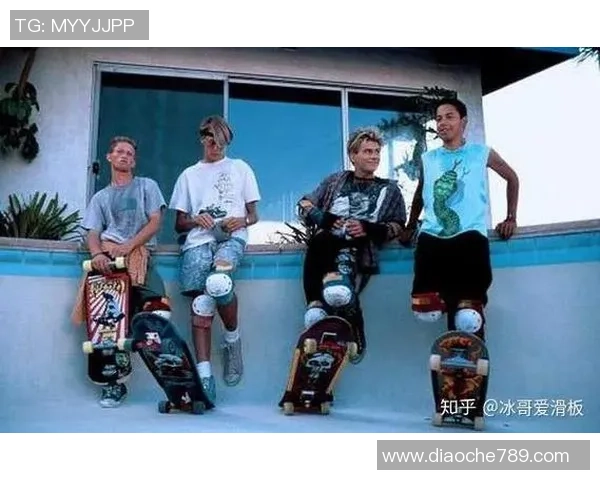 北京滑板队的转型之路与滑板文化的崛起探讨