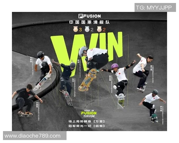 杭州滑板队的个人能力提升之路与团队协作的完美结合